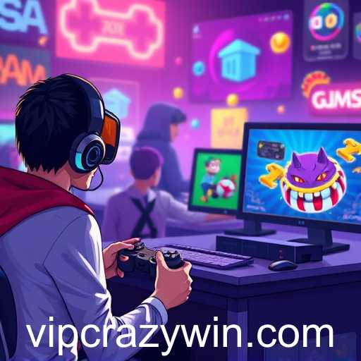 The Rise of CrazyWin in Modern Gaming