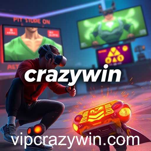 The Rise of Crazywin's Digital Arena