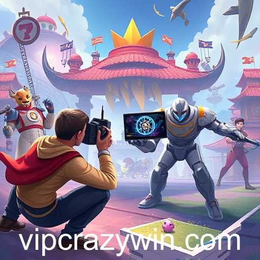 The Rise of Online Gaming: A 'Crazywin' Phenomenon